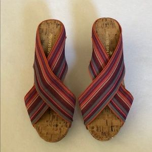 Wedge sandles